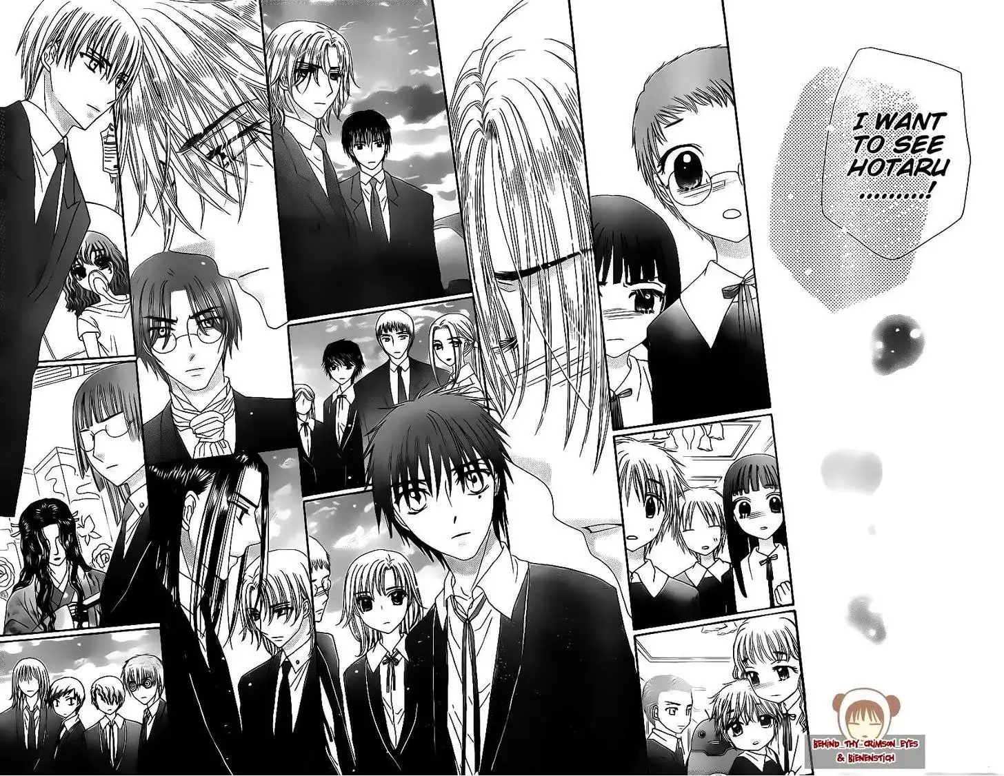 Gakuen Alice Chapter 175 27